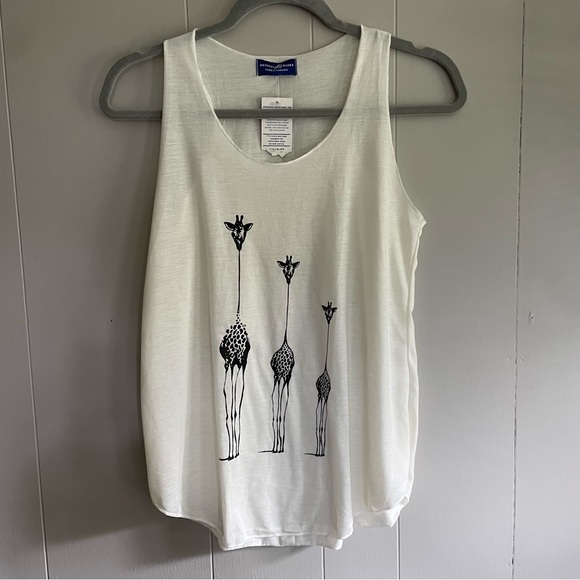 Mexicaliblues Tops - NWT Mexicali Blues Razorback tank